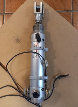 OUTLET Stellantrieb Norgren PRA/182040/200 Hub 200mm, fi 50mm