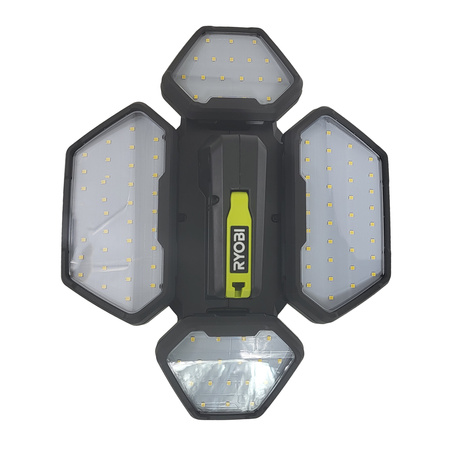 Ryobi R18L360-0 - 360° LED Arbeitsleuchte 3500 lm 18 V ONE+ ohne Akku Gerät