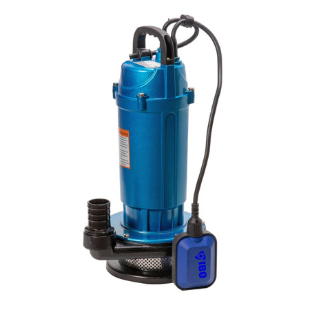 OUTLET IBO Tauchpumpe WQX 750 IBO 230V Zisternenpumpe Wasserpumpe