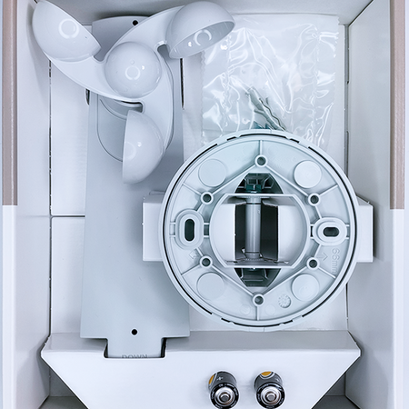 Somfy Eolis WireFree io 1816084 Funkwindsensor Windschutz für Raffstoren
