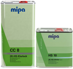 Mipa 2K-HS-Premium-Klarlack "CC8", +Härter(kurz)