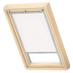 OUTLET VELUX DKL SK08 1025S Verdunkelungsrollo 114x140 Weiß