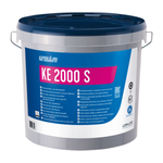 UZIN KE 2000 S Universal Nass Haftklebstoff KLEBER für Vinyl PVC 2 kg
