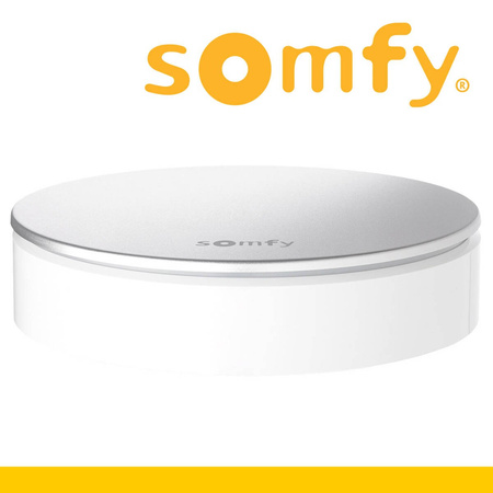 Somfy Innensirene für Sicherheitssystem Plug & Play Wireless Indoor Siren 110dB