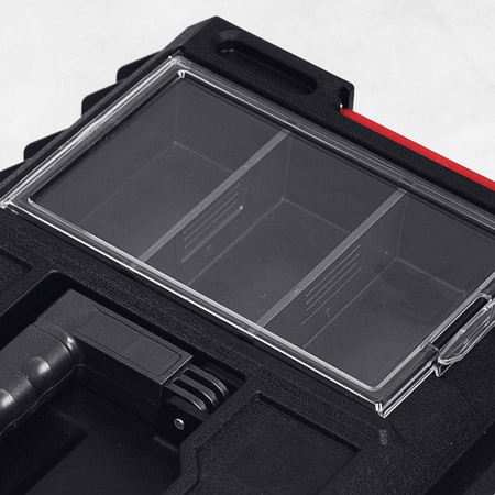 OUTLET Modularer Werkzeugkasten Organizer QBRICK SYSTEM ONE 350 PROFI