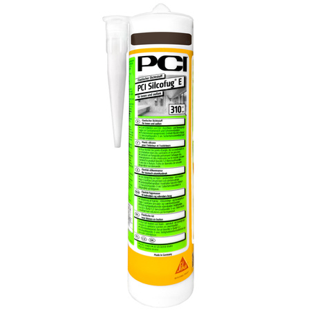 PCI Silcofug E 41 Dunkelbraun 310 ML