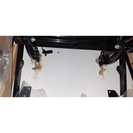 OUTLET Oman Mini Termo 80 x 70 Bodentreppe KOEFFIZIENT DER LUKENDECKELMITTE
