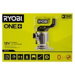 Ryobi RTR18-0 - Akku-Oberfräse 18 V ONE+ (ohne Akku und Ladegerät)  Kompakt