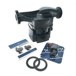Grundfos Heizungspumpe Alpha1L 25-60 180 Umwälzpumpe Hocheffizienzpumpe 3 Gänge
