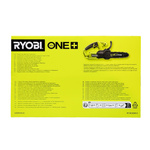 Ryobi RY18CS20A-0 Akku-Kettensäge 18 V ONE+ (ohne Akku)