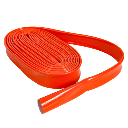 Förderschlauch für Pumpen – 20 m, Ø 32x34 mm, flexibel und verstärkt