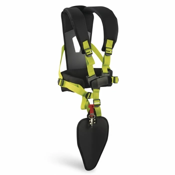 Ryobi RAC138 Pro-style Vertebrae+ Gurt für aufrechte Arbeitsposition