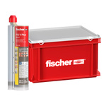 6 x Fischer Injektionsmörtel-Set FIS V PLUS 360S und Kasten HWK