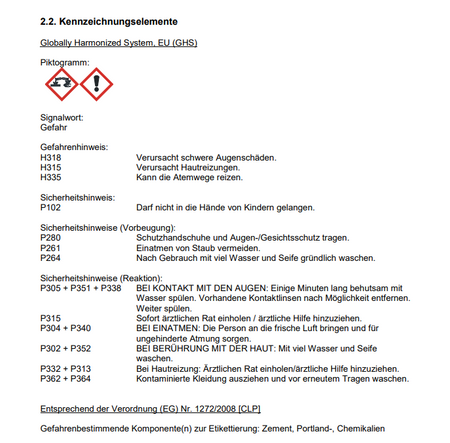 PCI Nanofug - Flexfugenmörtel 15 kg Weiß 20 