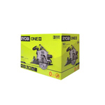 Ryobi RWSL1801M 18 V ONE+ Akku-Kreissäge, Laser, 150 mm (ohne Akku)