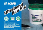 MAPEI Ultrabond Eco Fix TEPPICH PVC Kleber Teppichboden Beläge Fixierung 5-10 KG