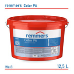 Remmers Color PA Betonacryl Betonfarbe Fassadenfarbe außen Weiß 12,5L