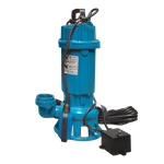 IBO Schmutzwasserpumpe FURIATKA 1500W Pumpe Kupplung Fäkalienpumpe Schneidmesser