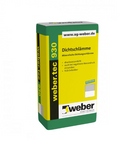 WEBER weber.tec 930 Mineralische Dichtschlämme DS Abdichtung 25 kg Grau