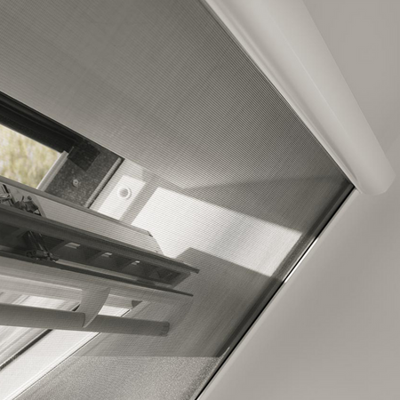 Velux Insektenschutzrollo / Fliegengitter für Dachfenster ZILPK250000SWL 940x550