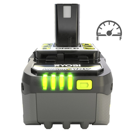Ryobi Akku RB1840X 18V 4.0Ah ONE+ HERO | 5133005053