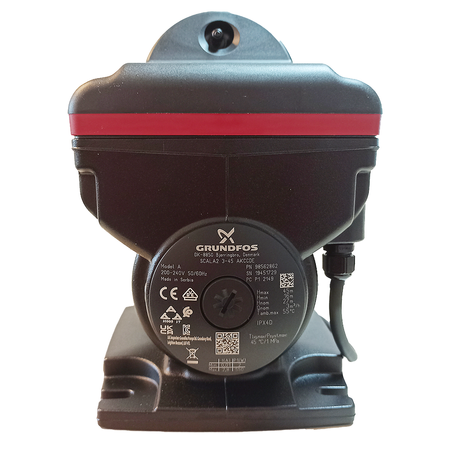 OUTLET GRUNDFOS Pumpe SCALA2 3-45 A Hydrophor-Pumpe Hauswasserwerk Gartenpumpe