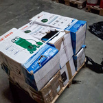 OUTLET IBO Schmutzwasserpumpe FURIATKA 1500W Fäkalienpumpe Schneidmesser