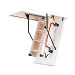 OMAN KOMFORT Bodentreppe 120X55 H280 FSC U-Wert 1,1 Klappleiter