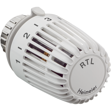 OUTLET Heimeier RTL Thermostatkopf Rücklauftemperaturbegrenzer 1/2" DN15