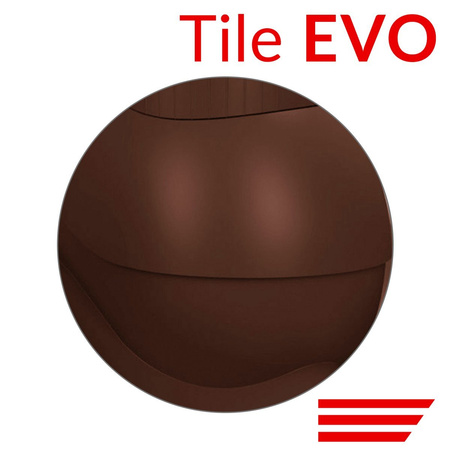 Dunstrohr TILE EVO DN 150 mm KONDENSAT ABFÜHRUNG Braas Dachziegel diverse Farben