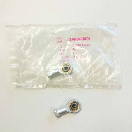 OUTLET 5x Norgren QM/8010/32 Universelle Kolbenstangenbefestigung 10mm Bohrung 