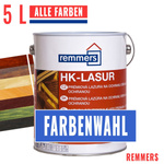 OUTLET Remmers Aidol HK Lasur Holzlasur Holzschutz 5 L - Eiche hell