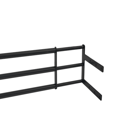 Blumenkastenhalterungen für die Fensterbank Fensterbank-Absturzsicherung Fenstergitter Blumenkästen MODERN STYLE