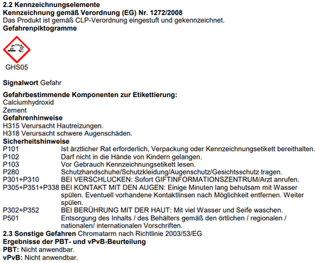 REMMERS  Schimmel-Sanierputz SP Top SL Saniersystem 20 KG Altweiß
