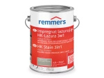Remmers HK-Lasur Grey Protect 2,5 L Platingrau – 3in1 Holzschutzmittel