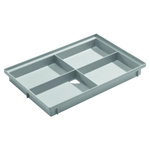 Set ACO Vario LIght 60x40 Basis + Self Vario Wischer Schwarz 60x40