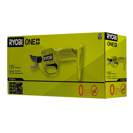 Ryobi RY18SCA-0 Akku-Schere 18 V ONE+ (ohne Akku/Ladegerät)