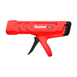 FISCHER Auspresspistole FIS DM S PRO Auspressgerät für 2-Kammer-Kartuschen