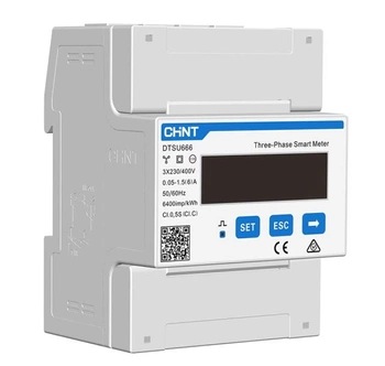 OUTLET Chint G DTSU666-CT 3×230/400V 1.5(6)A RS485MID 