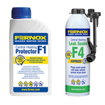 Bandloo Set Fernox F4+F1 – Set zur Abdichtung und zum Schutz von Heizsystemen