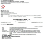 Remmers Salzsperre 30 KG Sanierlösung zur Mauersalzverkapselung