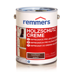 Remmers Holzschutz-Creme 2,5 L – Nussbaum | Wetterfeste Holzlasur