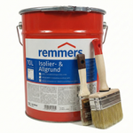 Set Bandloo Multi-Grunt 10 l mit Breitpinsel 11 cm und Pinsel 1,5 Zoll