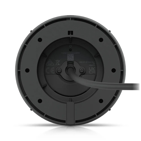 Ubiquiti G5 Turret Ultra Black Edition – 2K Außenüberwachungskamera