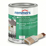 Bandloo Set Multi-Grunt 0,75 l mit Flachpinsel Serie 44 – 1,5 Zoll