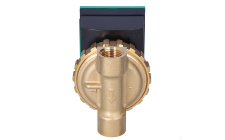 Outlet Wilo-Star-Z NOVA Umwälzpumpe Brauchwasserpumpe Zirkulationspumpe