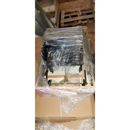 OUTLET OMAN FLEX TERMO Bodentreppe mit einer Dichtung Scherenleiter 70 x 60
