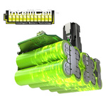 Ryobi Akku RB1840X 18V 4.0Ah ONE+ HERO | 5133005053