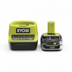 Ryobi RC18120-125 Set Akku 18V 2,5 Ah + Ladegerät ONE+