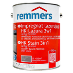 Remmers HK-Lasur Grey Protect 5 L Wassergrau – 3in1 Holzschutzmittel